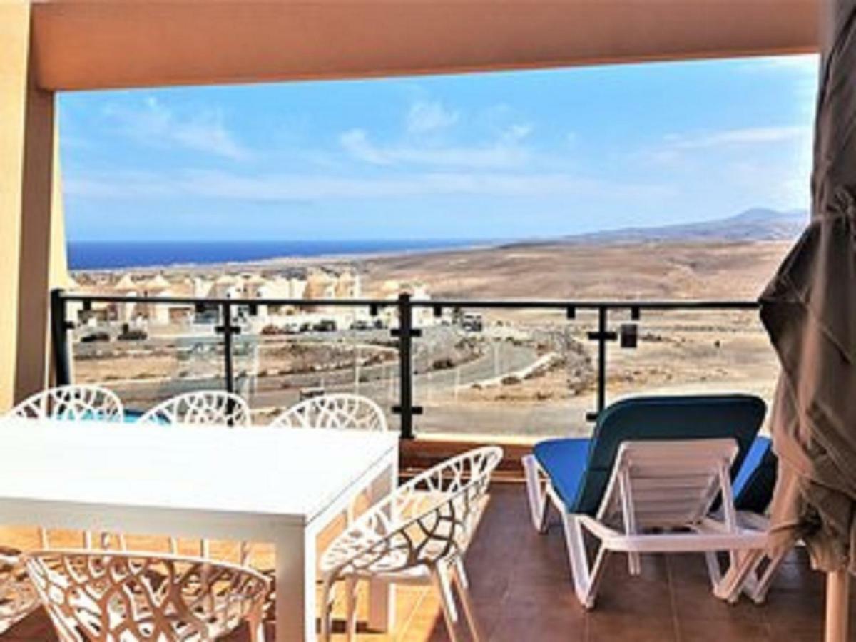Ferienwohnung Ohio Caleta De Fuste Exterior foto