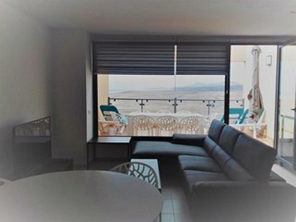 Ferienwohnung Ohio Caleta De Fuste Exterior foto