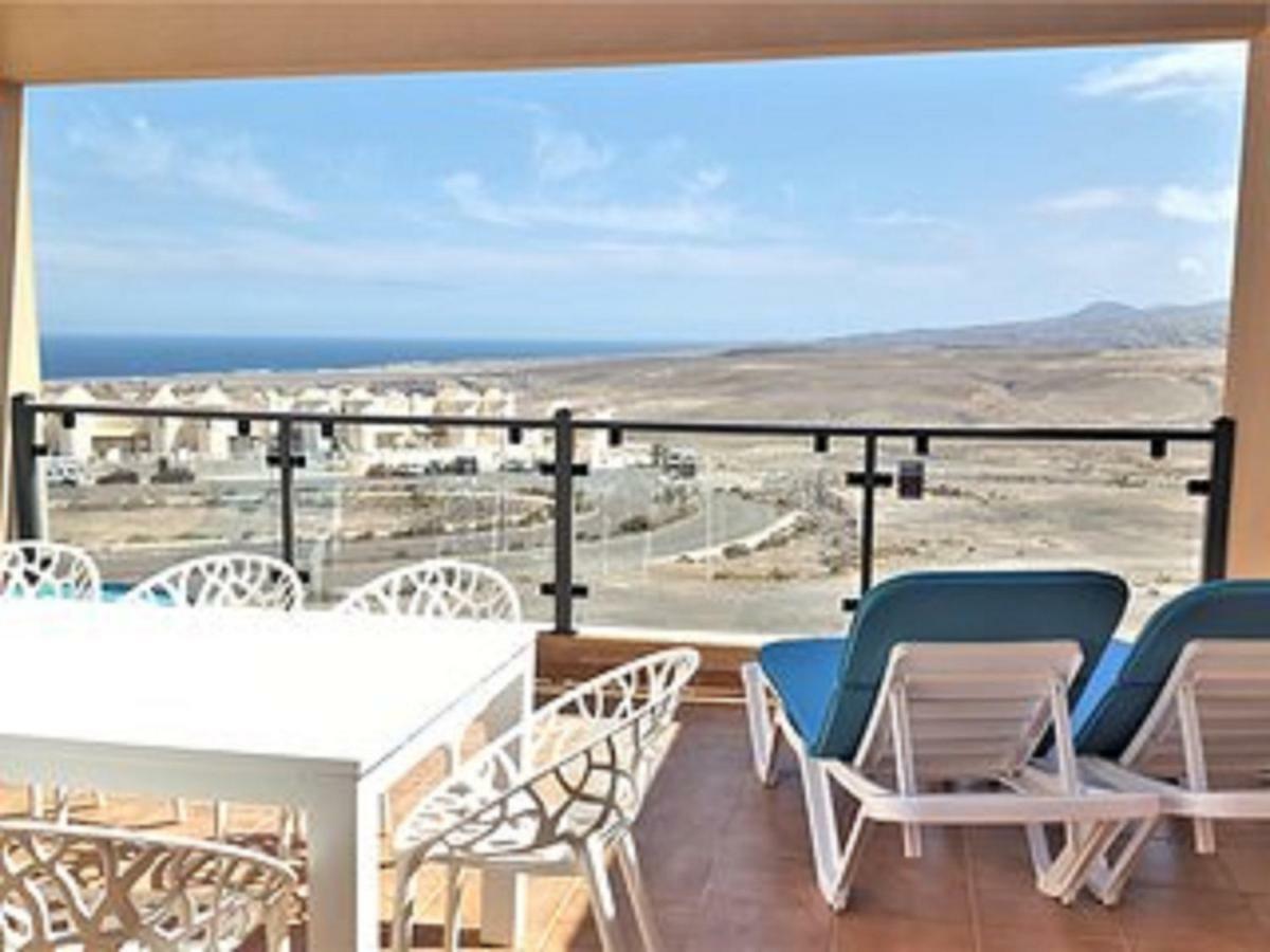Ferienwohnung Ohio Caleta De Fuste Exterior foto