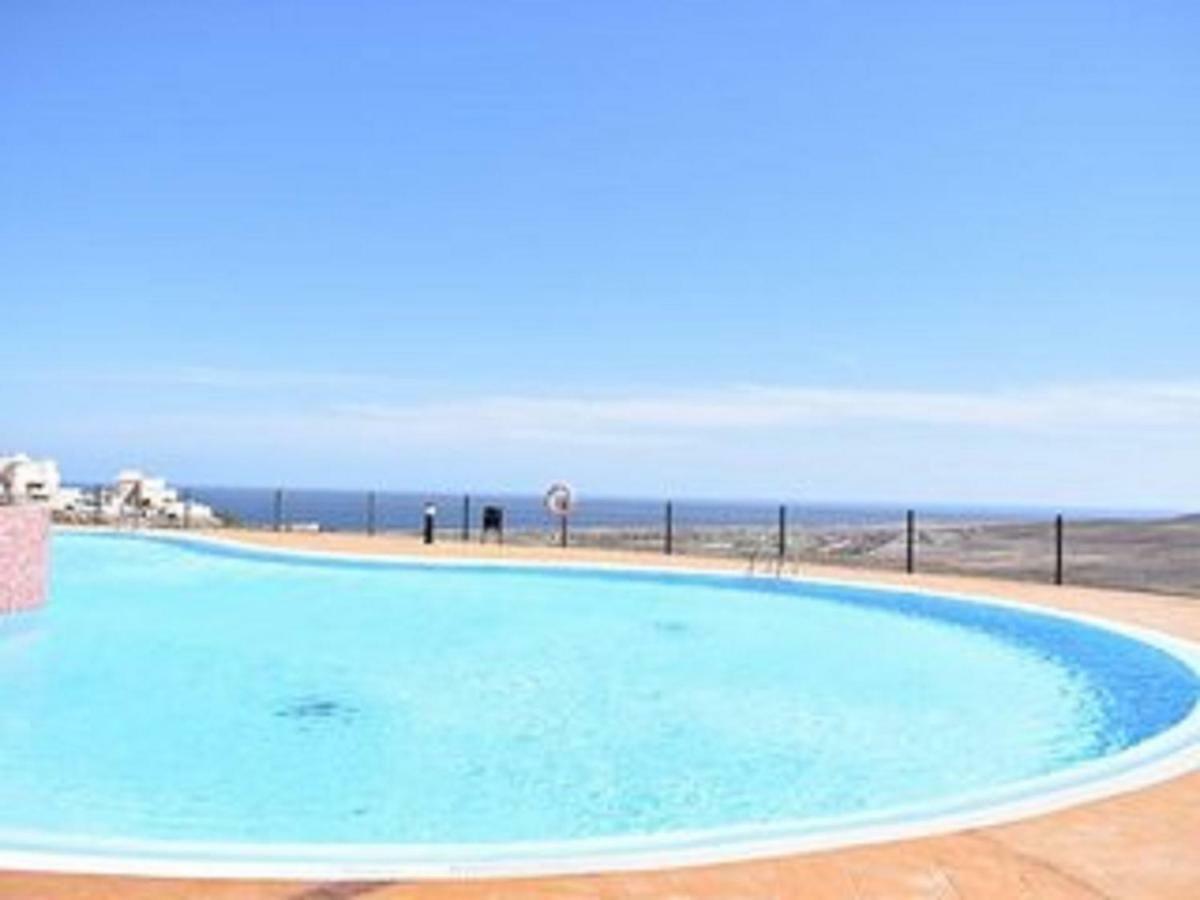 Ferienwohnung Ohio Caleta De Fuste Exterior foto
