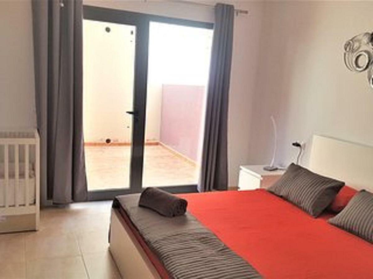 Ferienwohnung Ohio Caleta De Fuste Exterior foto