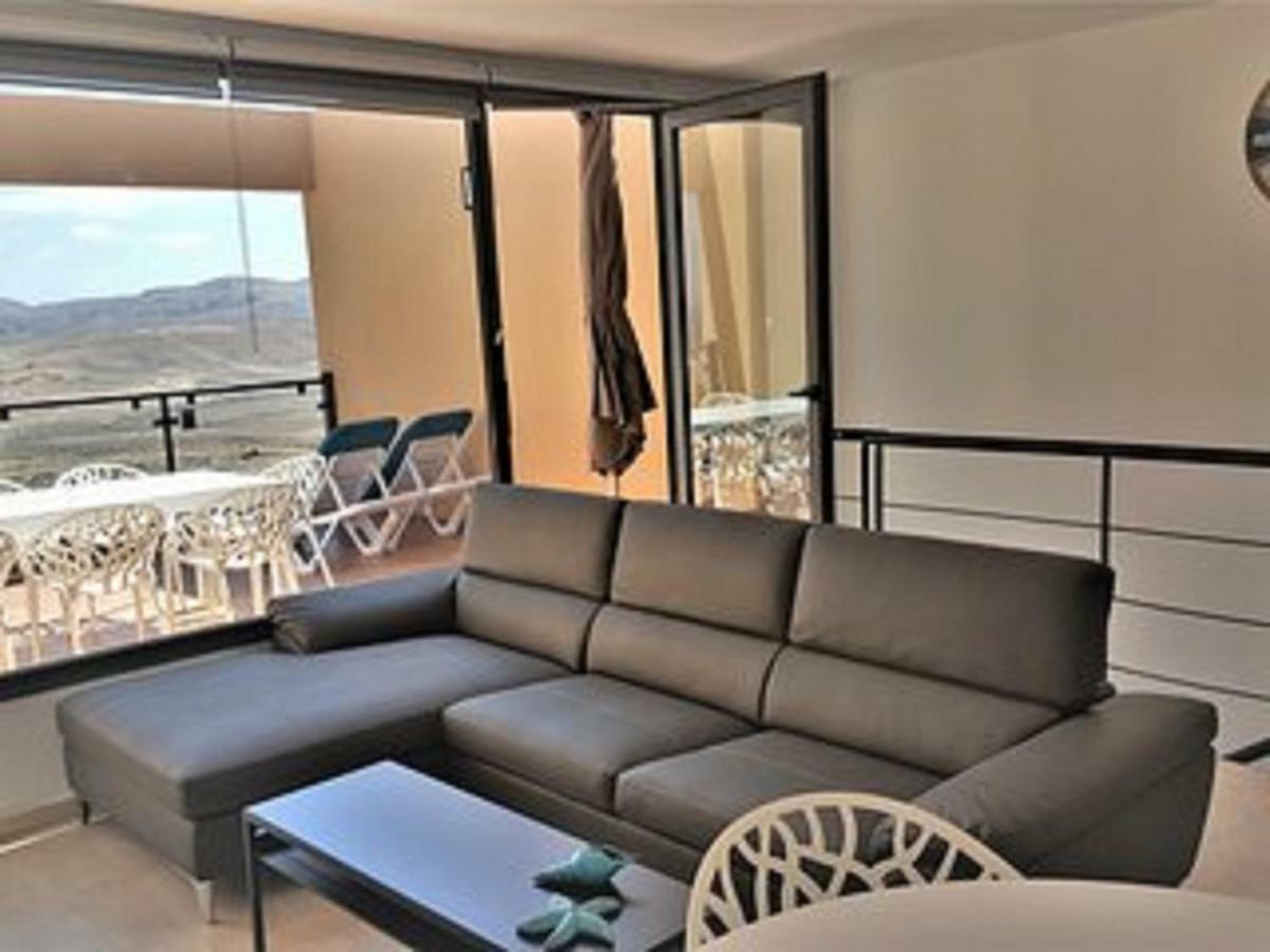 Ferienwohnung Ohio Caleta De Fuste Exterior foto