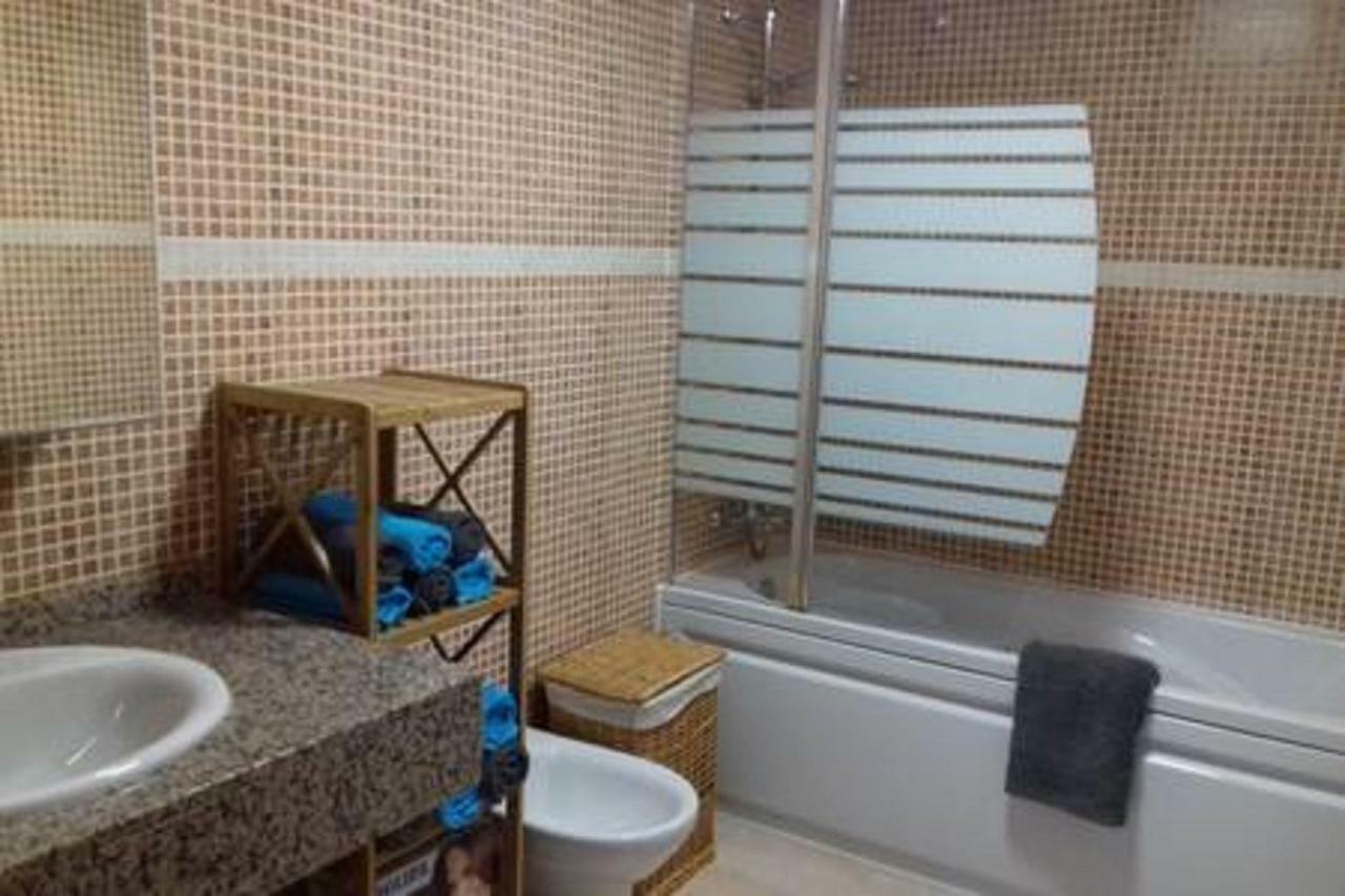 Ferienwohnung Ohio Caleta De Fuste Exterior foto