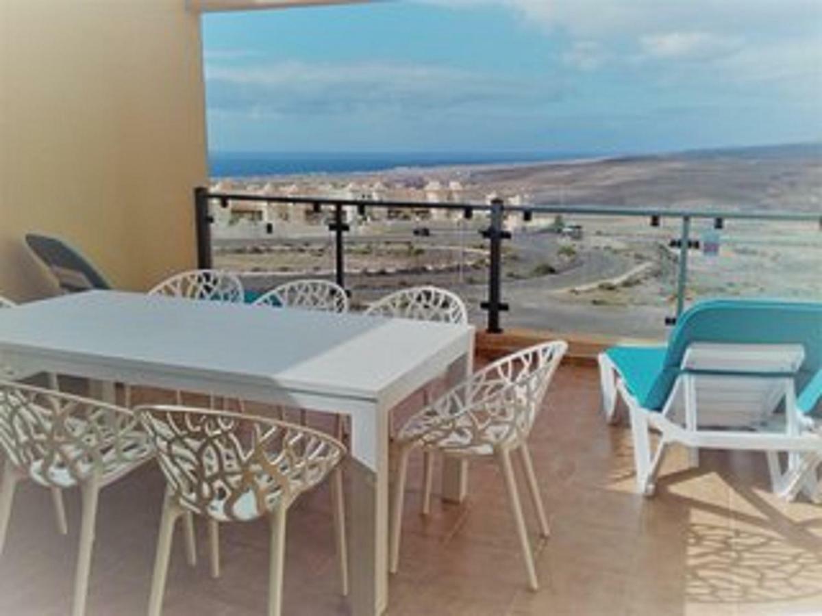 Ferienwohnung Ohio Caleta De Fuste Exterior foto