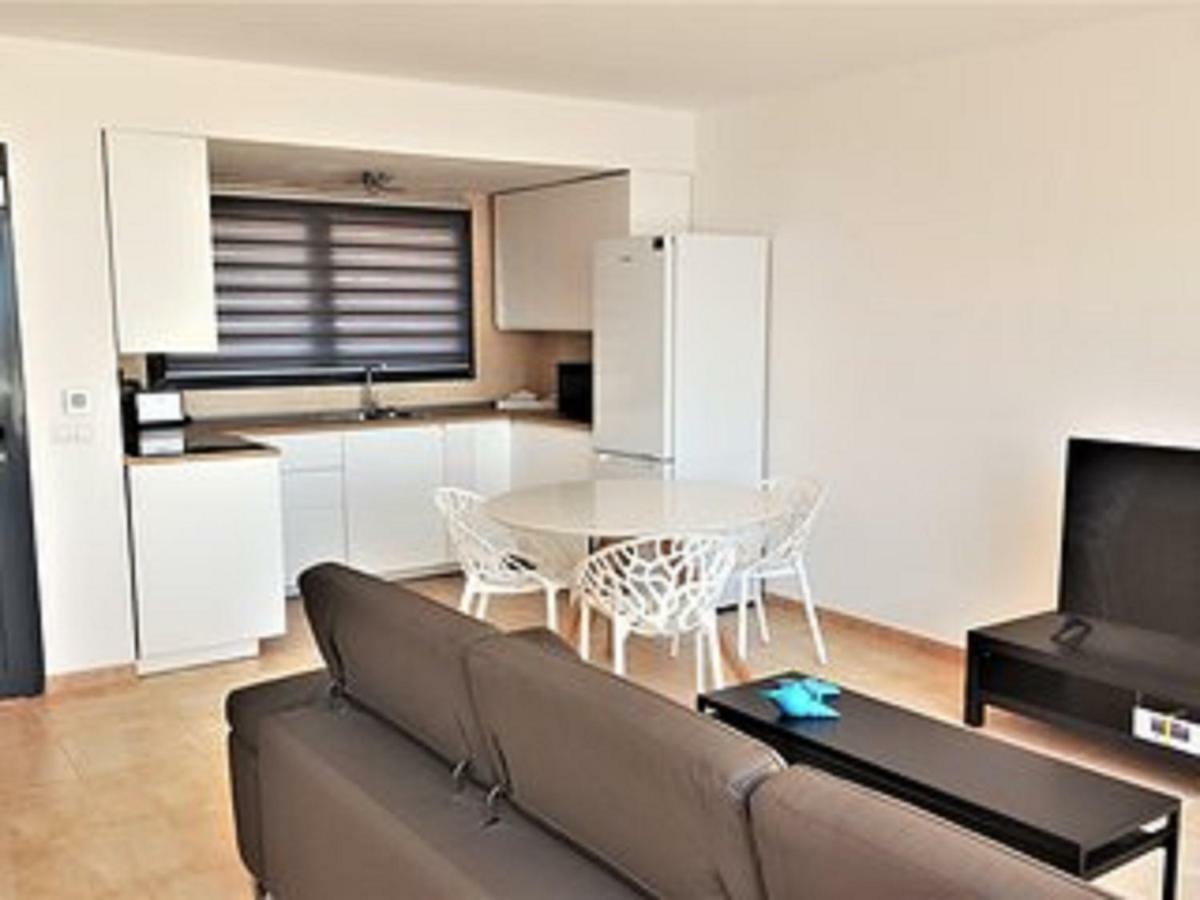 Ferienwohnung Ohio Caleta De Fuste Exterior foto